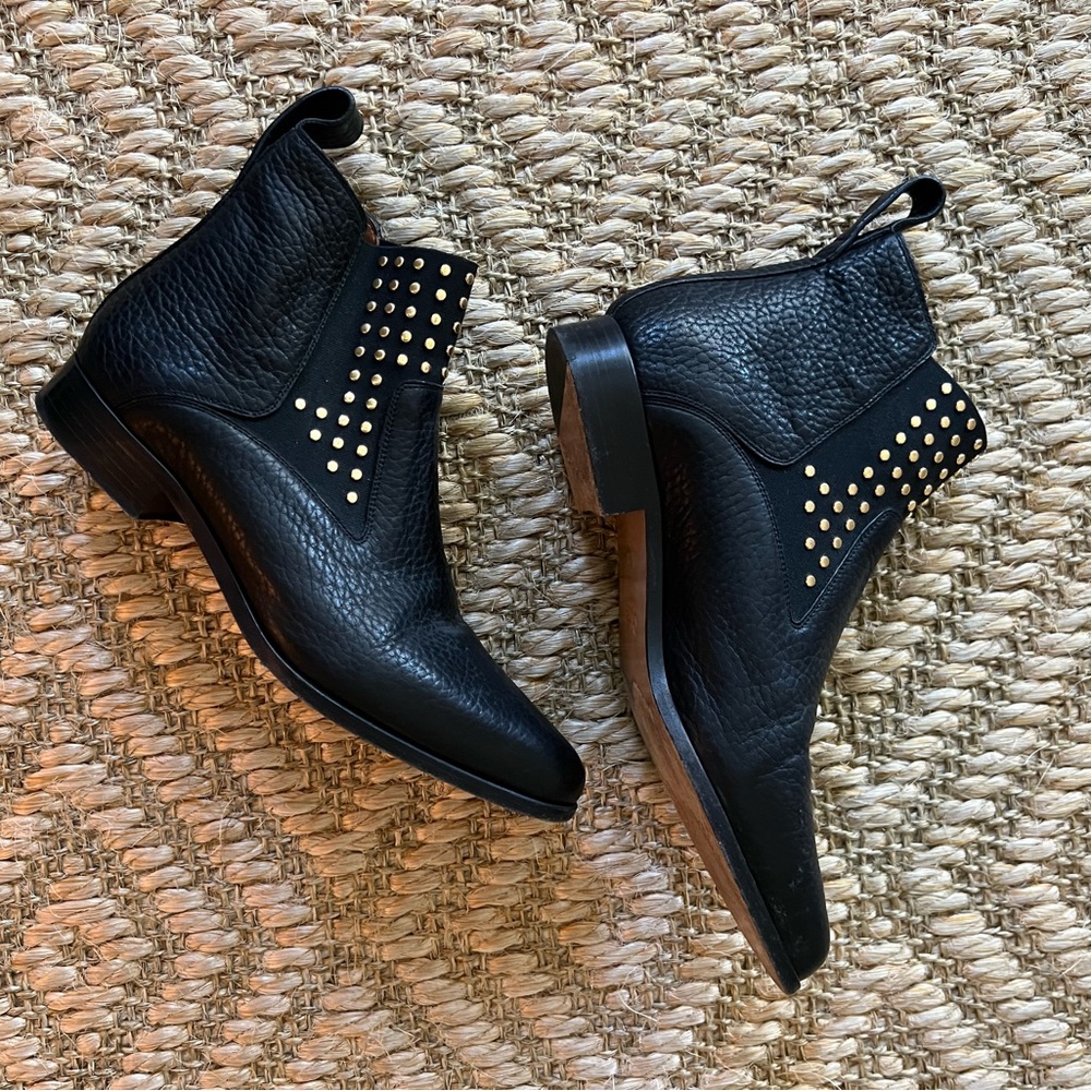 Chloe Boots size 38 worn 2x
